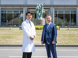 Saitama Medical University Care Project
